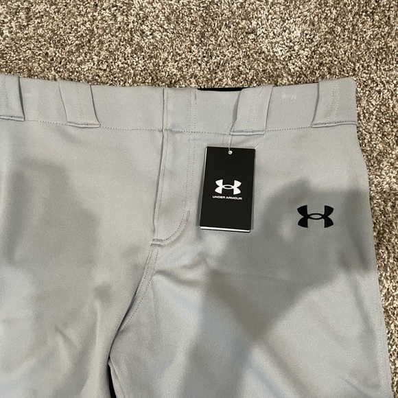 Under Armour Boy’s Baseball Pants Gameday Vanish XL - Picture 3 of 4